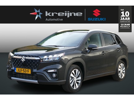 Suzuki S-Cross 0