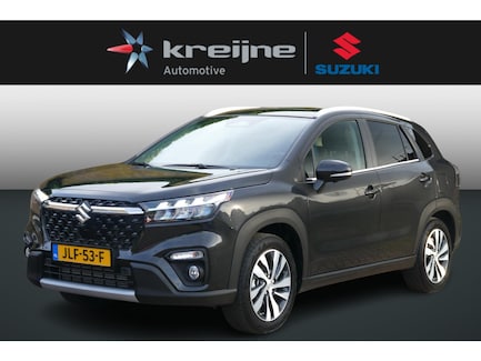 Suzuki S-Cross 0