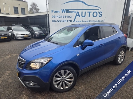 Opel Mokka 0