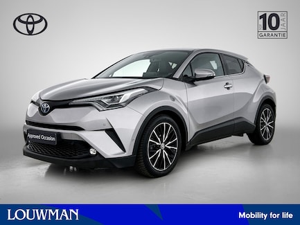 Toyota C-HR 0