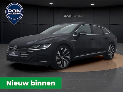 Volkswagen Arteon Shooting Brake 0