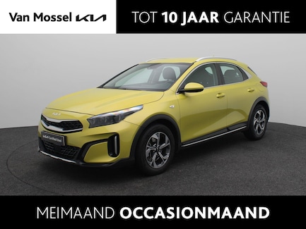 Kia Xceed 0