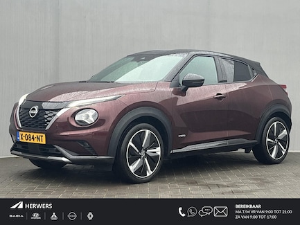 Nissan Juke 0