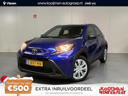 Toyota Aygo X 0