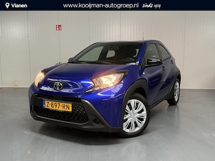 Toyota Aygo X 0