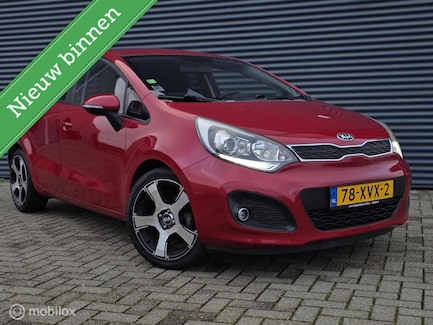 Kia Rio 0