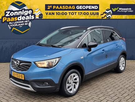 Opel Crossland 0