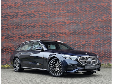 Mercedes-Benz E-klasse 0