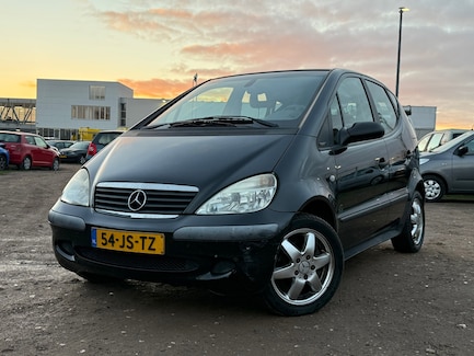 Mercedes-Benz A-klasse 0