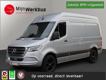 Mercedes-Benz Sprinter 0