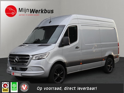 Mercedes-Benz Sprinter 0