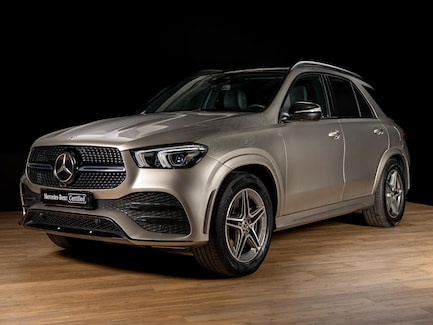 Mercedes-Benz GLE 0