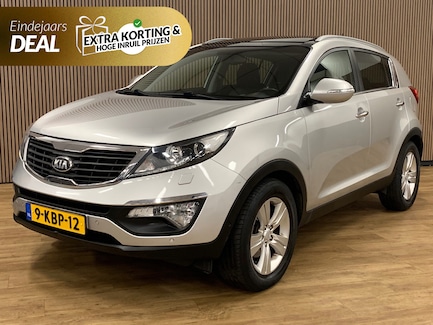 Kia Sportage 0