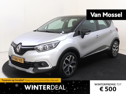 Renault Captur 0