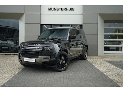 Land Rover Defender 0