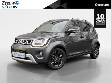 Suzuki Ignis 0