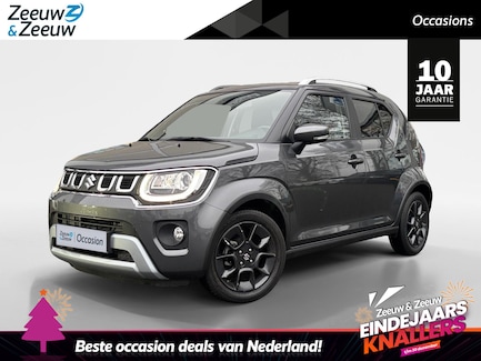 Suzuki Ignis 0