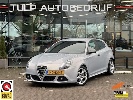 Alfa Romeo Giulietta 0