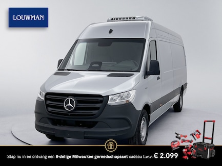 Mercedes-Benz eSprinter 0