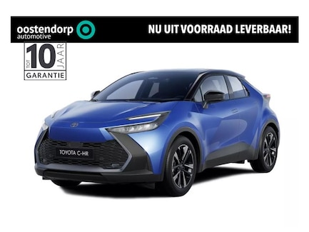 Toyota C-HR 0