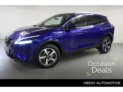Nissan Qashqai 0