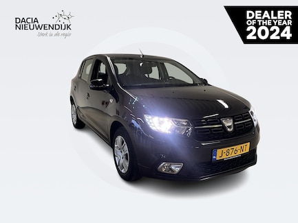 Dacia Sandero 0