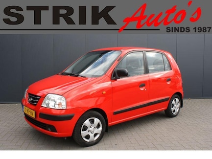Hyundai Atos 0