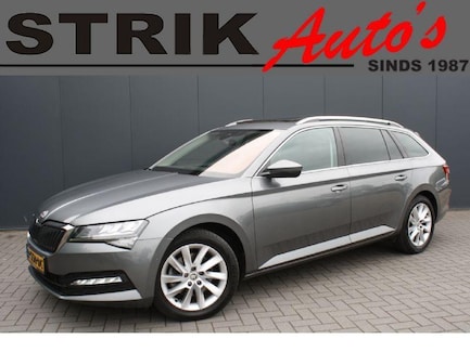 Skoda Superb 0