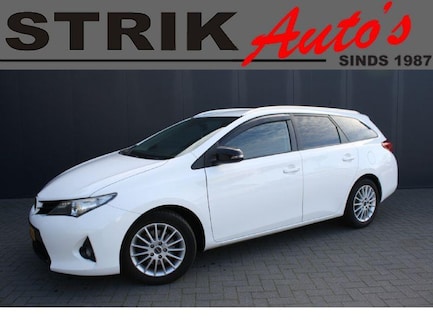 Toyota Auris 0