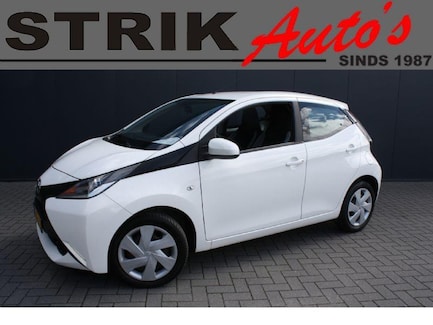 Toyota Aygo 0
