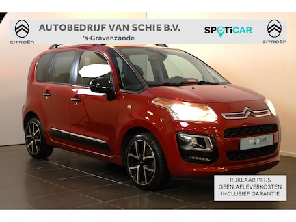 Citroën C3 Picasso 0