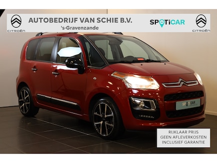 Citroën C3 Picasso 0