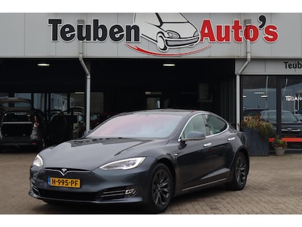 Tesla Model S 0