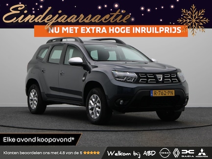 Dacia Duster 0