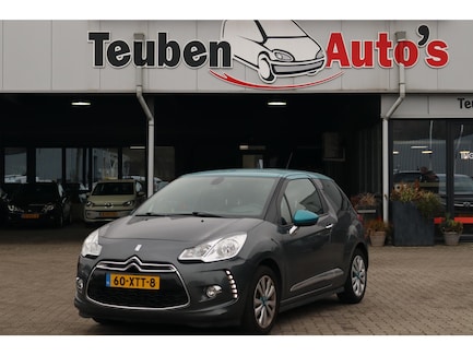 Citroën DS3 0