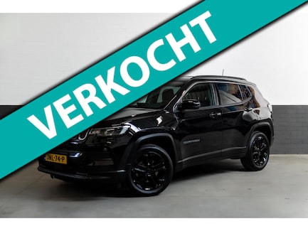 Jeep Compass 0