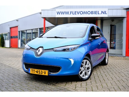 Renault Zoe 0