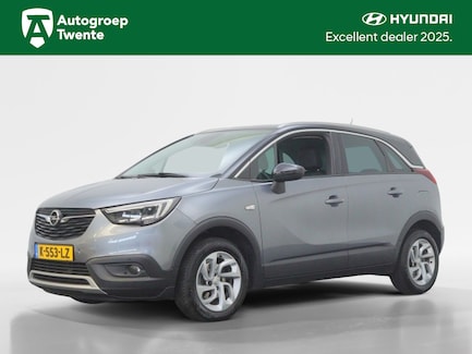 Opel Crossland 0