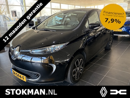 Renault Zoe 0