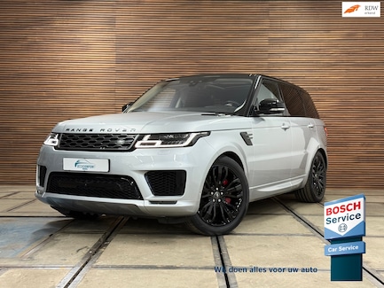 Land Rover Range Rover Sport 0