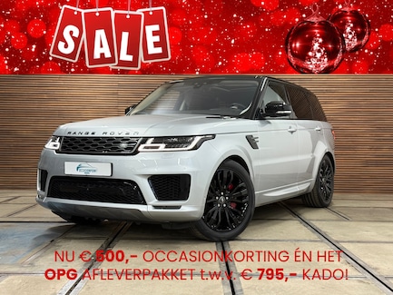 Land Rover Range Rover Sport 0