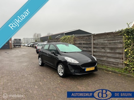 Ford Fiesta 0