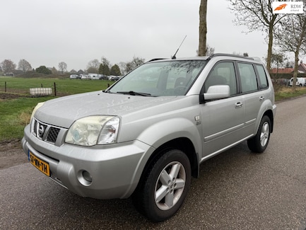 Nissan X-Trail 0
