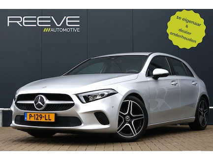 Mercedes-Benz A-klasse 0