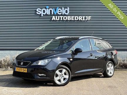 SEAT Ibiza 0
