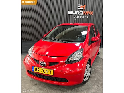 Toyota Aygo 0