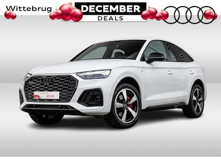 Audi Q5 Sportback 0