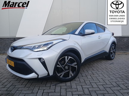 Toyota C-HR 0