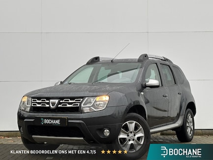 Dacia Duster 0