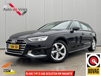Audi A4 0